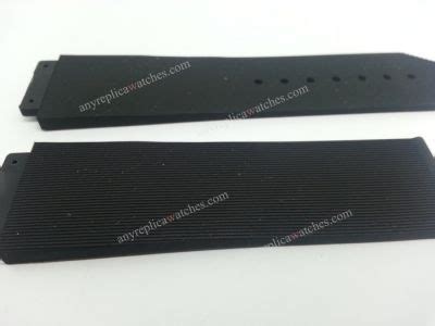 hublot rubber band replica|hublot watch band replacement.